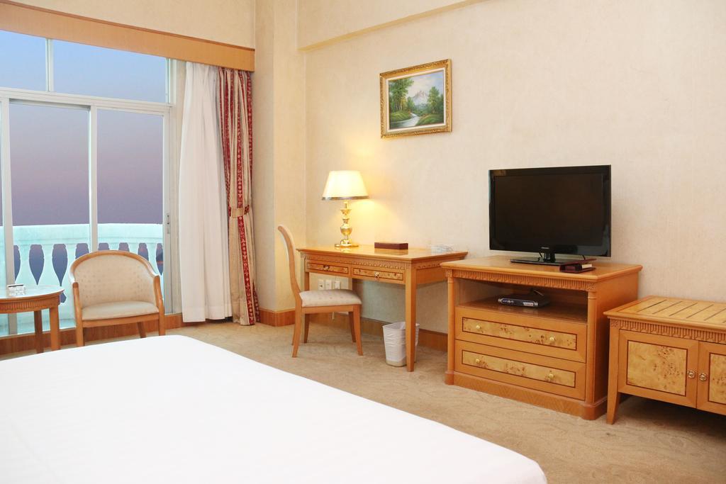 Zhuhai Dehan Hotel Chambre photo