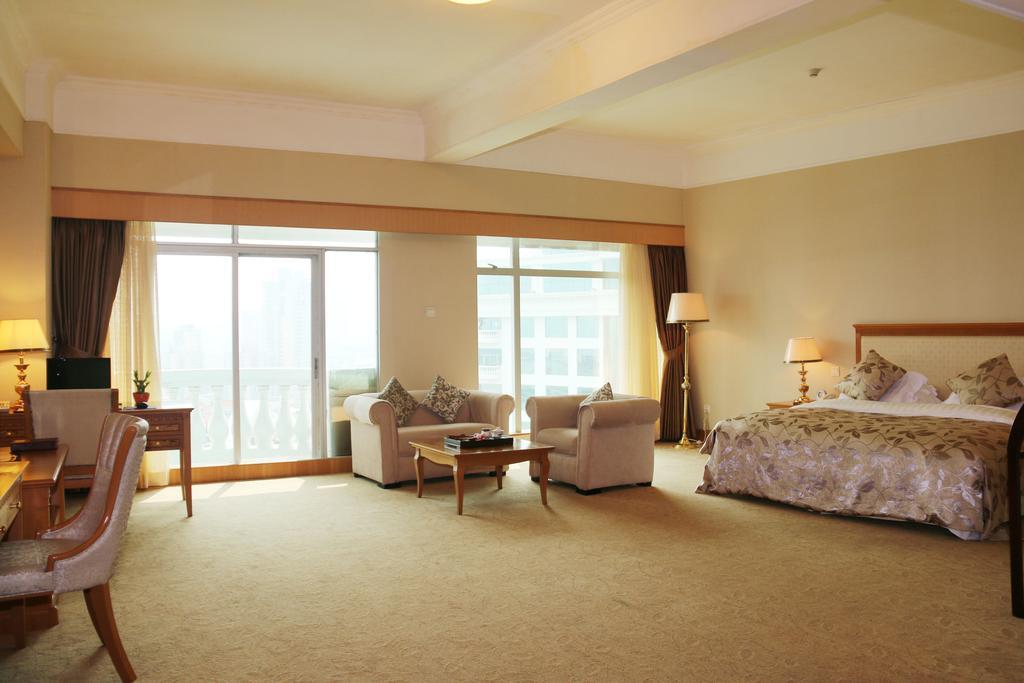 Zhuhai Dehan Hotel Chambre photo