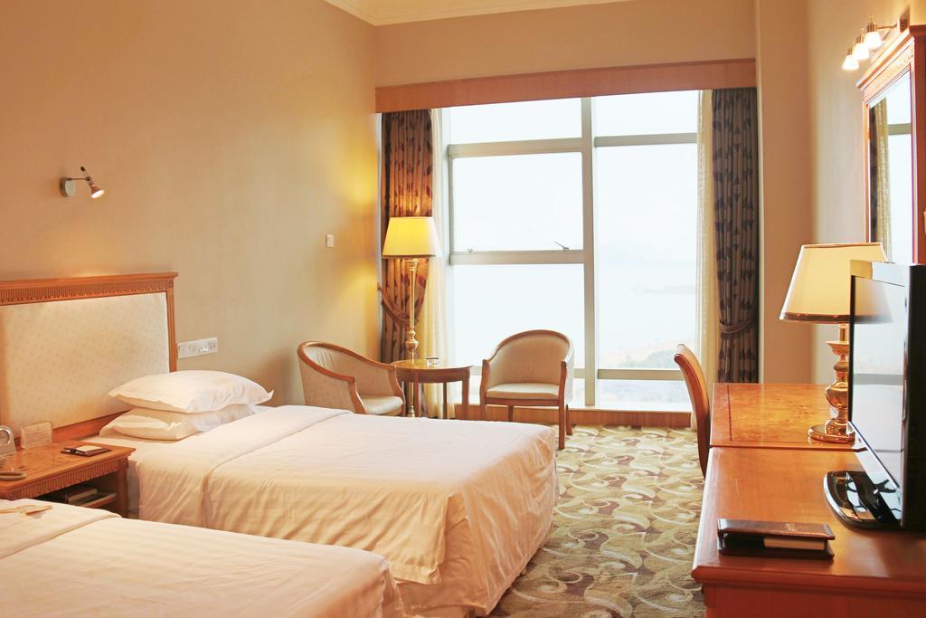 Zhuhai Dehan Hotel Chambre photo