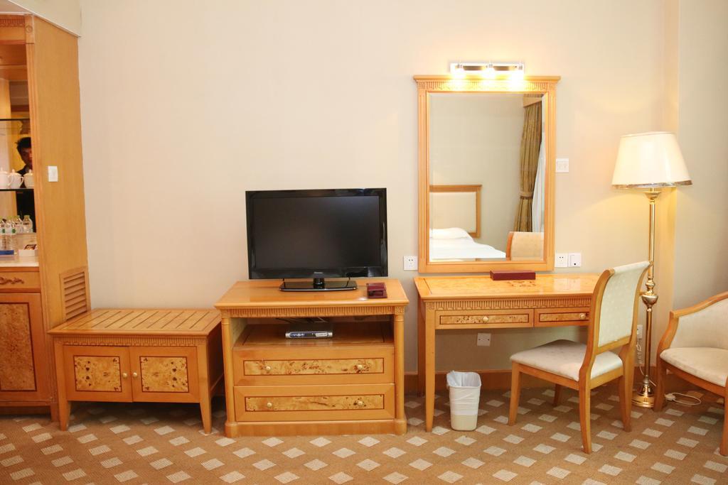 Zhuhai Dehan Hotel Chambre photo