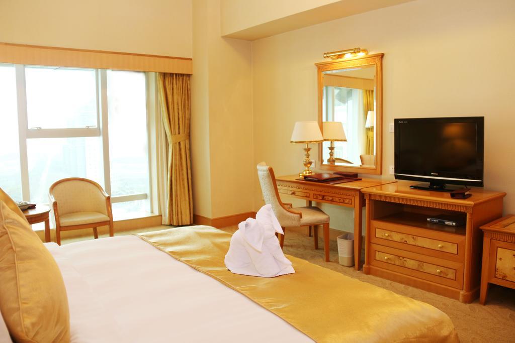 Zhuhai Dehan Hotel Chambre photo