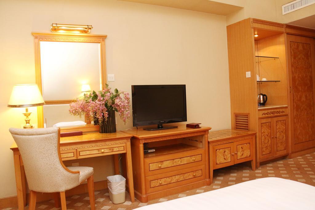 Zhuhai Dehan Hotel Chambre photo